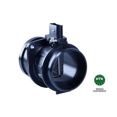 Afbeelding van NGK 92698 Luchtmassameter Met behuizing Zonder ingebouwde luchttemperatuursensor AUDI: A4 B7 Saloon, B6/B7 Convertible, A6 C6 Saloon