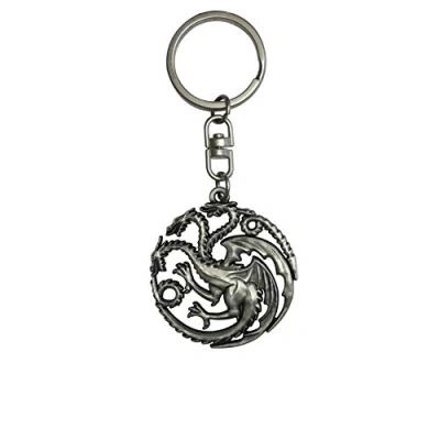 Afbeelding van GAME OF THRONES Keychain 3D Targaryen