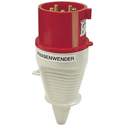 Afbeelding van Walther Werke 230 PH CEE fase inverter 32 A 5 polig 400 V 1 stuk(s)