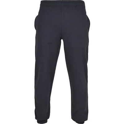 Afbeelding van Basic Sweatpants Joggingsbroek met steekzakken Navy XL