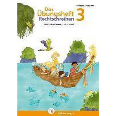 Afbeelding van Das Übungsheft Rechtschreiben 3