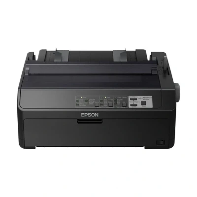 Image de Epson LQ 590II imprimante matricielle noir et blanc