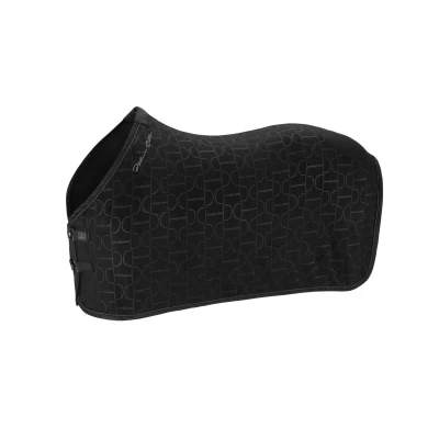 Image de Eskadron Couvertures Anti Transpiration Fleece Stamp Bit Platinum &#039;25 NoirVendu par Agradi