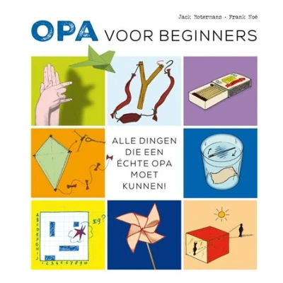 Image de Opa voor beginners