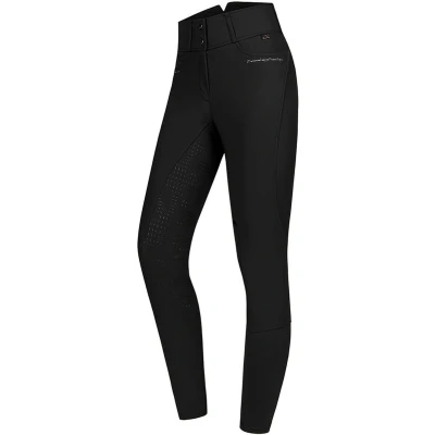 Afbeelding van ELT Rijbroek Mathilda Glam High Waist Zwart 36 Agradi.be