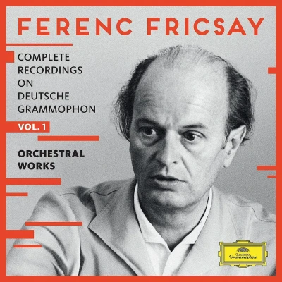 Afbeelding van Complete Recordings On Deutsche Grammophon Vol.1 (Limited Edition)
