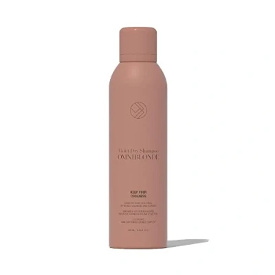 Afbeelding van Omniblonde Keep Your Coolness Dry Shampoo 250ml