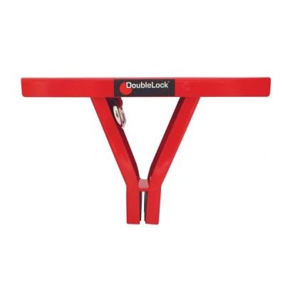 Afbeelding van DoubleLock Trekhaakslot 35080500 Van Lock incl. discusslot