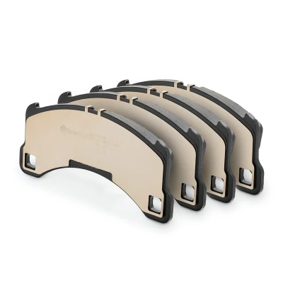 Afbeelding van Brembo Remblokset P 65 026