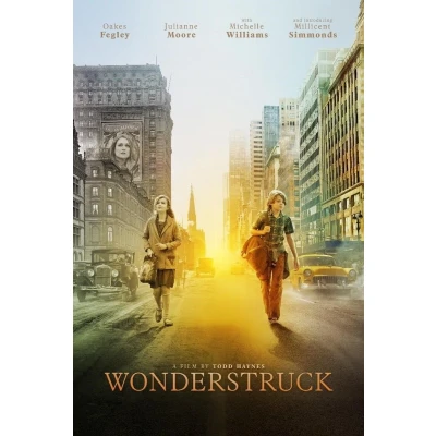 Afbeelding van Wonderstruck (DVD)
