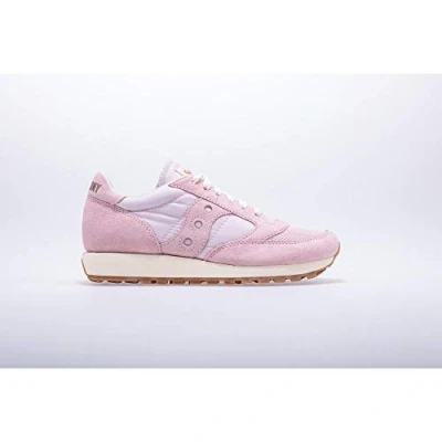 Afbeelding van Saucony Jazz Original Vintage damessneakers, Roze (roze), 43 EU, roze,