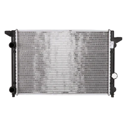 Afbeelding van NRF 54695 Radiateur Aluminium 522 356 29 Met aanbouwdelen Koelribben gesoldeerd VOLKSWAGEN: Passat B3/B4 Saloon