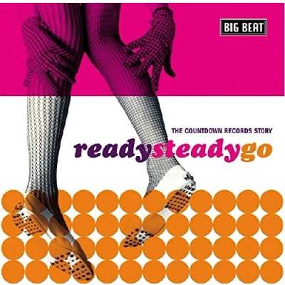 Afbeelding van Ready Steady Go!