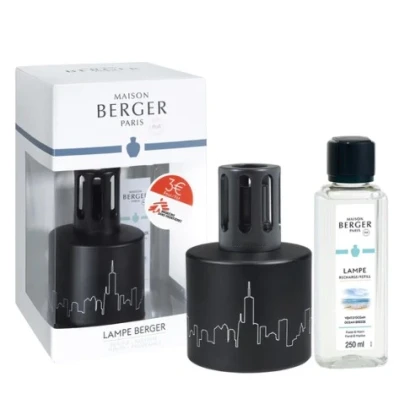 Afbeelding van Lampe Berger Giftset Pure MSF