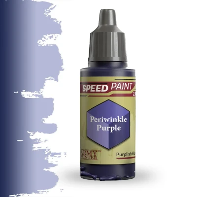 Afbeelding van Speedpaint: Periwinkle Purple