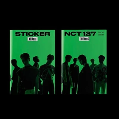 Afbeelding van NCT 127 The 3rd Album &#039;Sticker&#039; (CD)