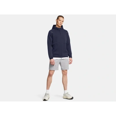 Afbeelding van Under Armour Unstoppable Sweater met rits Midnight navy, Heren, Maat: Large, navy
