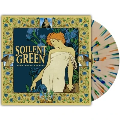 Afbeelding van Soilent Green Sewn Mouth Secrets (LP)