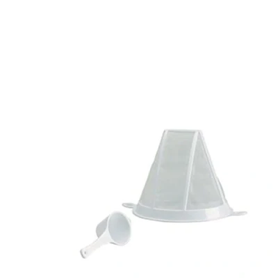 Afbeelding van IBILI 760900 koffiefilter/lepel, kunststof, wit, 22,5 x 16 11 cm