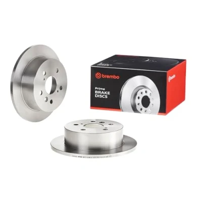 Afbeelding van Brembo Remschijf 08.A108.10