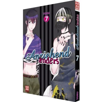 Afbeelding van Anziehend anders Band 7