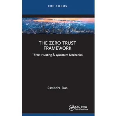 Afbeelding van The Zero Trust Framework