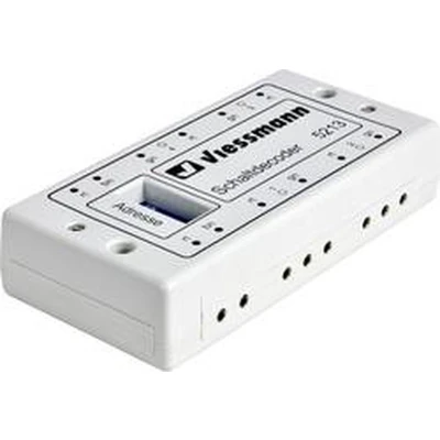 Afbeelding van Viessmann Modelltechnik 5213 Modellspielwaren Schakeldecoder Module, Zonder kabel, stekker