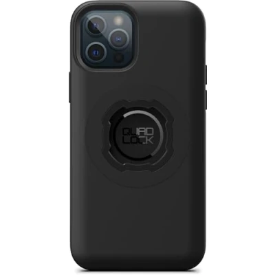 Afbeelding van Quad Lock MAG hoesje voor iPhone 12/12 Pro