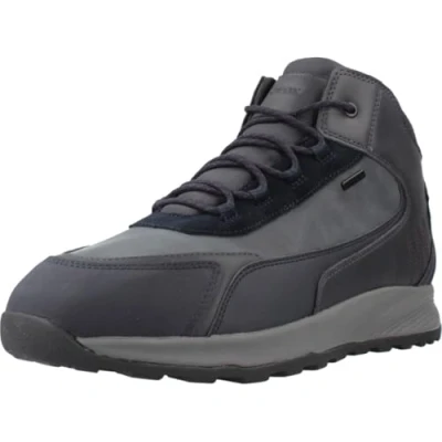Afbeelding van Geox U Terrestre B Abx Sneakers voor heren, Navy Blauw