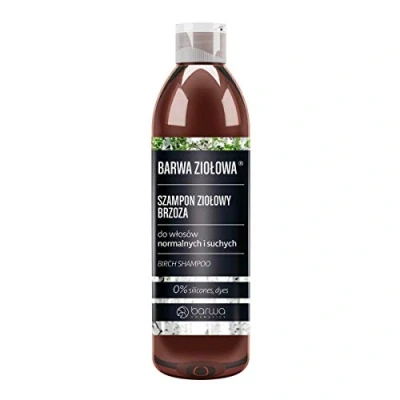 Afbeelding van Kruidenshampoo voor normaal en droog haar Berkenhout 250ml