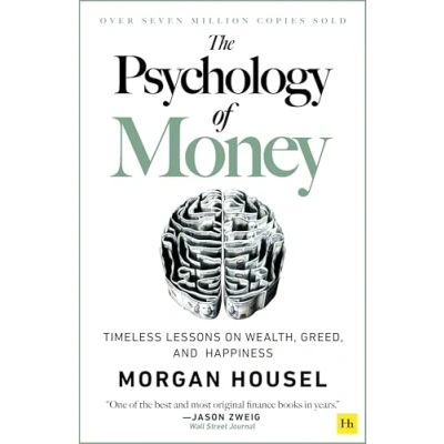 Afbeelding van Psychology Of Money