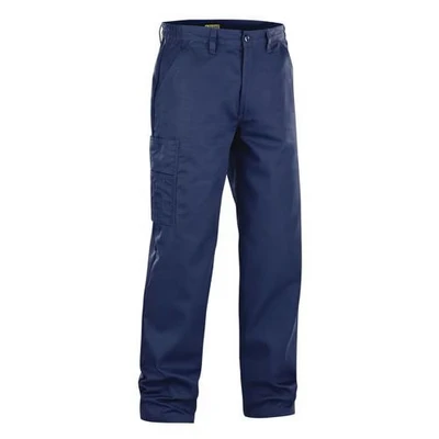 Image de Pantalon Industrie 1725 bleu marine Blaklader