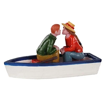 Afbeelding van Pond romance LEMAX