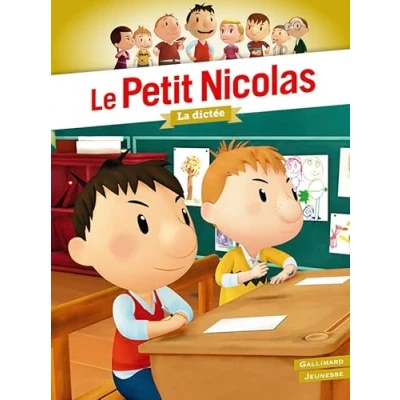 Afbeelding van La dictée