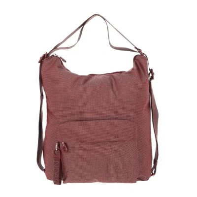 Afbeelding van MANDARINA DUCK Rugzak MD20 Hobo / Backpack Caramel Cafe Bruine