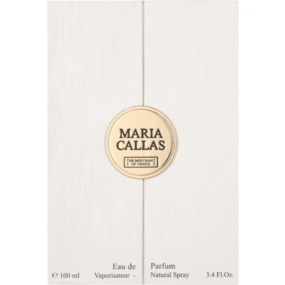 Afbeelding van The Merchant of Venice Maria Callas Eau de Parfum 100 ml