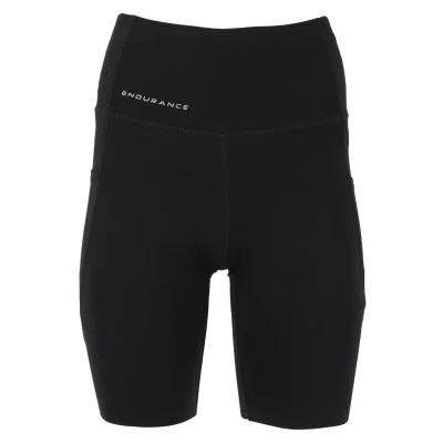 Afbeelding van Endurance Tathar Legging, Dames, Maat: 46, Black