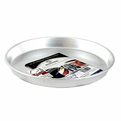 Afbeelding van Pentole Agnelli Bakvorm van aluminium, conisch, 3 cm hoog, zilverkleurig, 16
