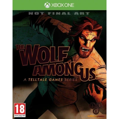 Afbeelding van The Wolf Among Us