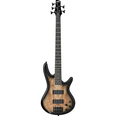 Afbeelding van Ibanez Gio GSR205SM NGT Natural Gray Burst Elektrische basgitaar