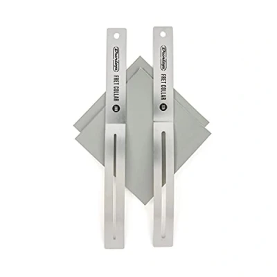 Image de Dunlop DGT05 System 65 Fret Collars chiffon inclus (lot de 2)