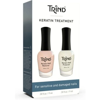 Afbeelding van Trind Keratin Treatment 1 Set