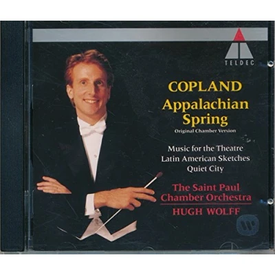Afbeelding van Copland: Appalachian Spring