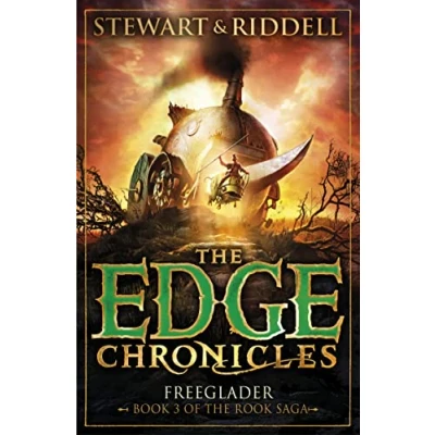 Afbeelding van Edge Chronicles 9 Freeglader