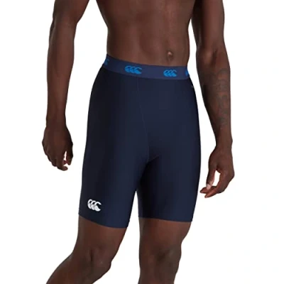 Afbeelding van Canterbury Thermoreg Short Senior m/v navy