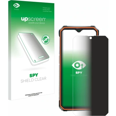 Afbeelding van upscreen privacy screenprotector voor Blackview BV9200 Folie Beschermfolie Blauwlichtfilter