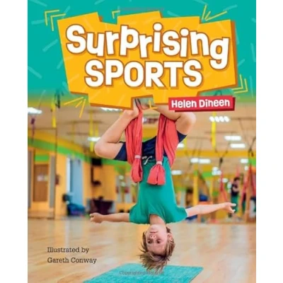 Afbeelding van Rising Stars Reading Planet KS2: Surprising Sports Stars/Lime