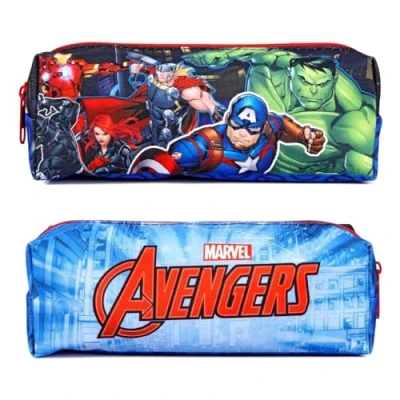 Afbeelding van TDL Trousse rectangulaire Marvel Avengers