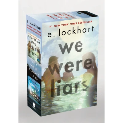 Afbeelding van We Were Liars Boxed Set