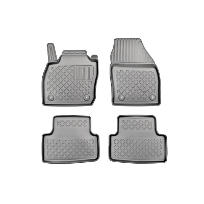 Afbeelding van Tapis de sol Guardliner pour Volkswagen T Cross + Facelift 2023 SUV 5 04.2019